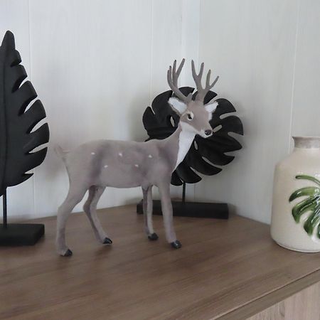 Veluwe Park Reewold Chalet Eclipse Putten Bagian luar foto