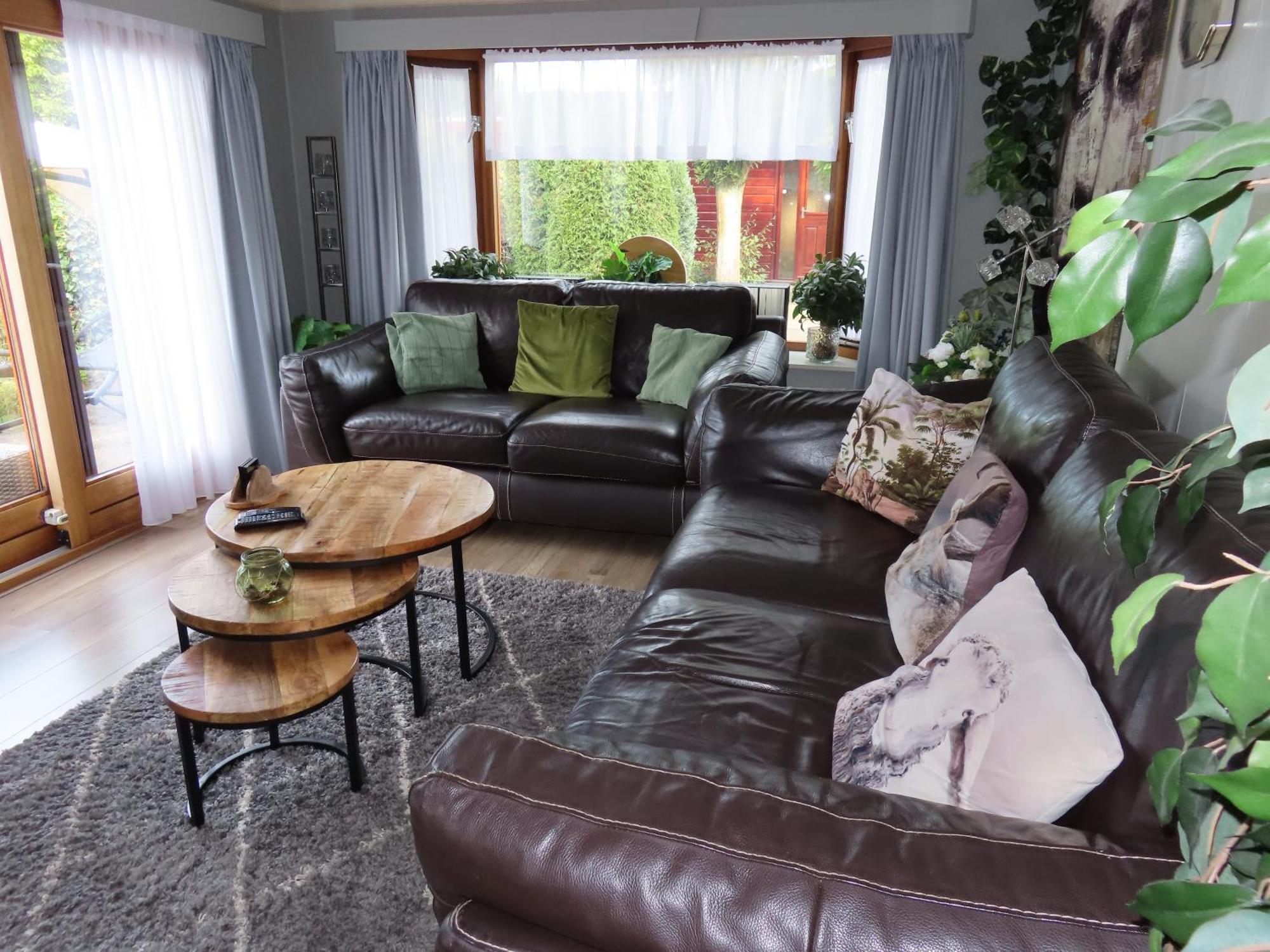 Veluwe Park Reewold Chalet Eclipse Putten Bagian luar foto