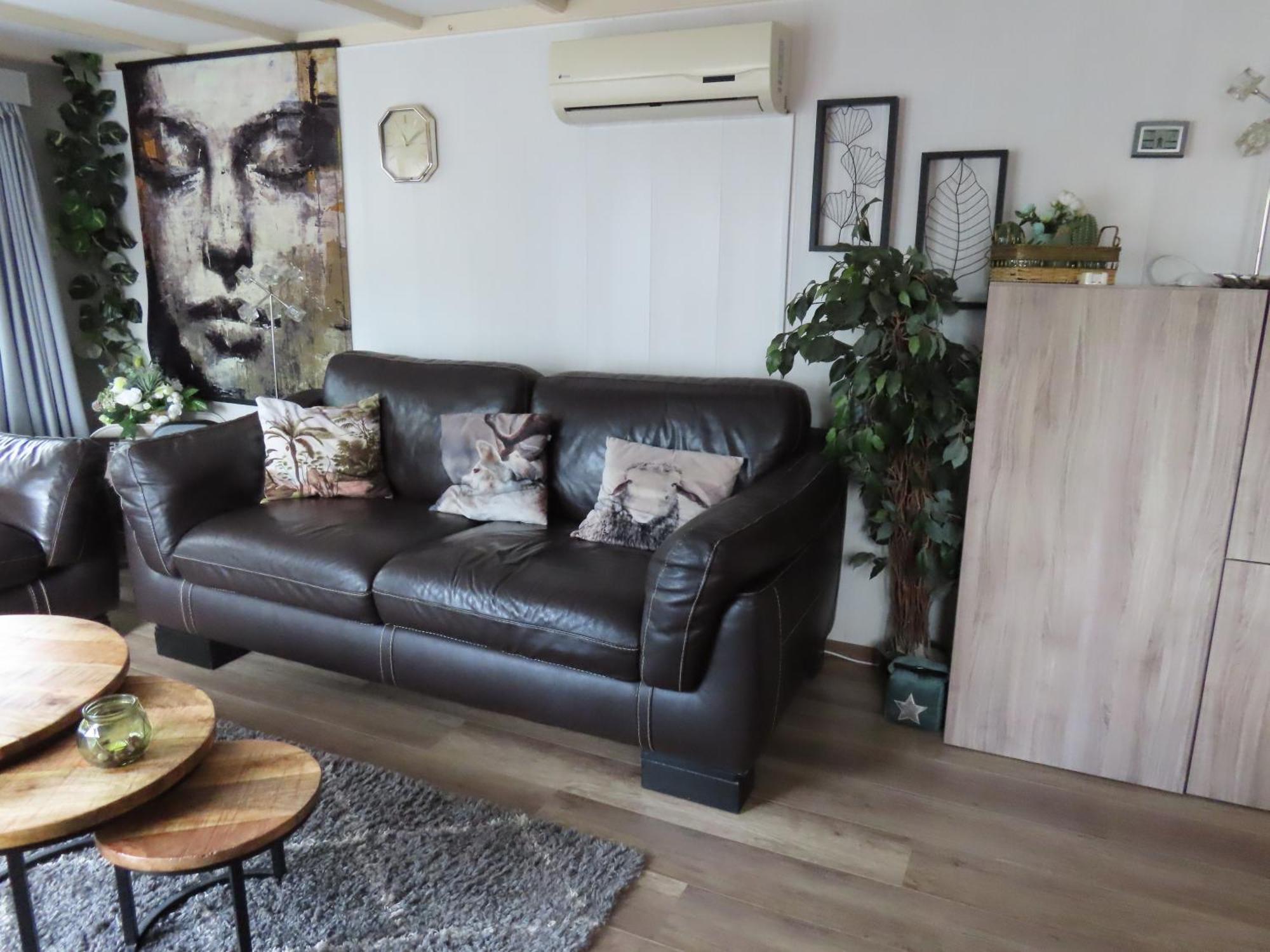Veluwe Park Reewold Chalet Eclipse Putten Bagian luar foto