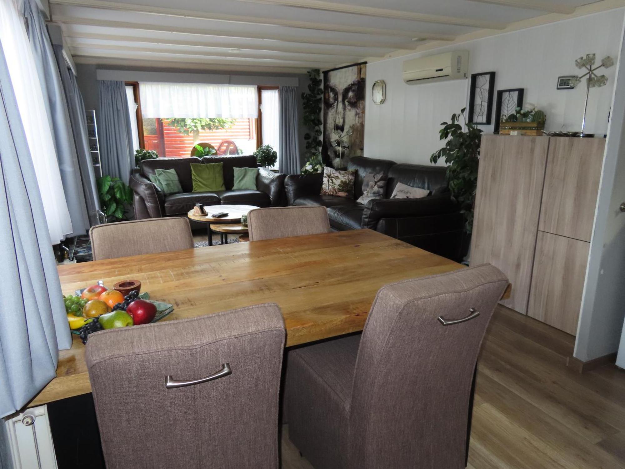 Veluwe Park Reewold Chalet Eclipse Putten Bagian luar foto